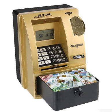 "Transform Saving into a Thrilling Family Adventure!"